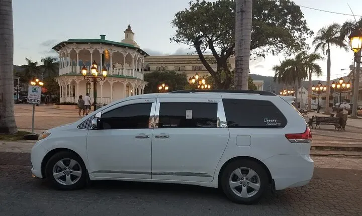 Private Puerto Plata Airport Transportation