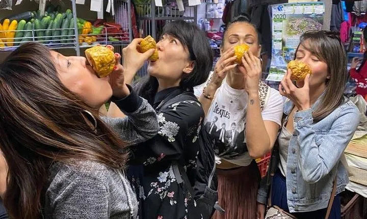 Half day city tour including fruit tasting