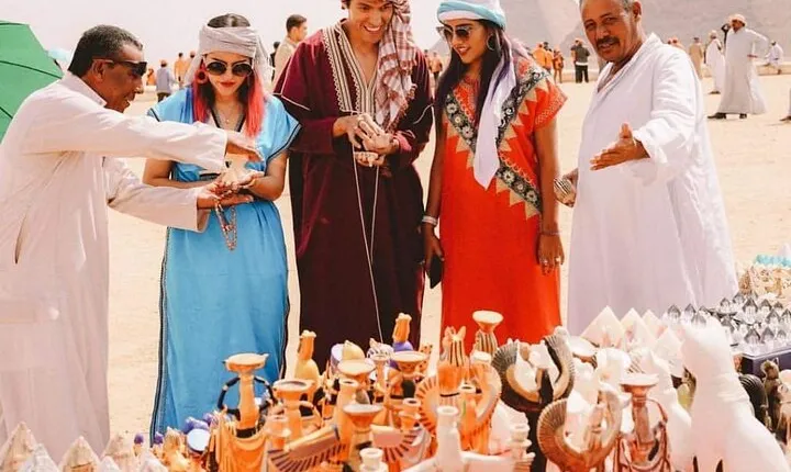 Cairo: Pyramids, Museum & Khan el-Khalili, No hidden fees.