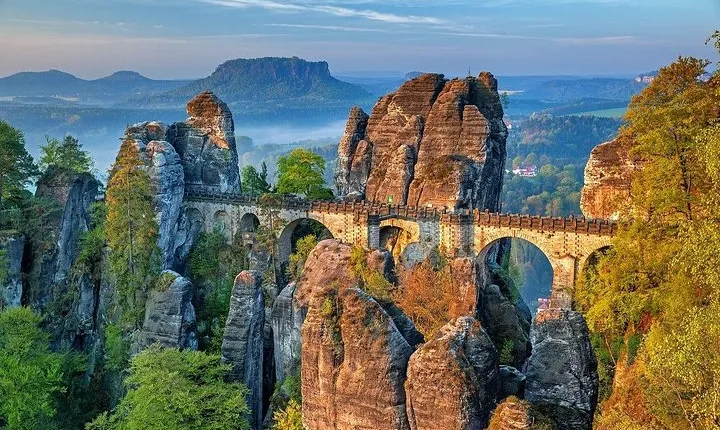 1 week in Bohemia: Culture and Nature