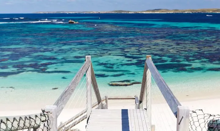 Perth to Rottnest Island Roundtrip Ferry Ticket
