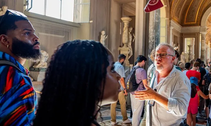 Private Early Morning Sistine Chapel with Vatican Tour