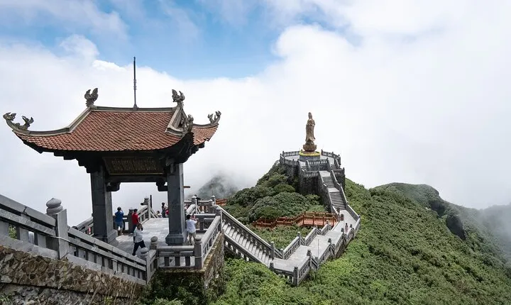 Sapa 2 Day 1 night With 3Star Hotel Trekking Cat Cat - Fanxifang