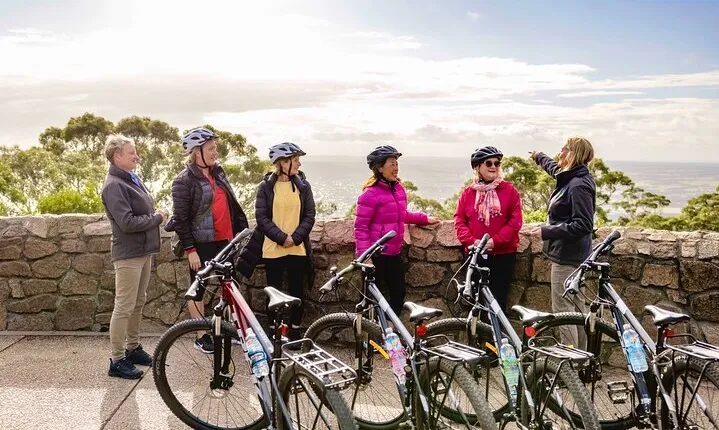 Mornington Peninsula Self-Guided Bike Tour | Food & Wine Region