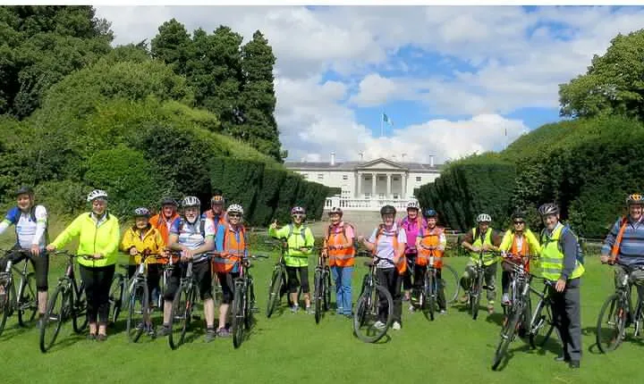 Dublin Full Day Bike Rental
