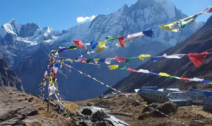 Annapurna Base Camp Trek -13 Days