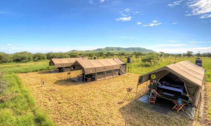 6-Day Private Tanzania Safari