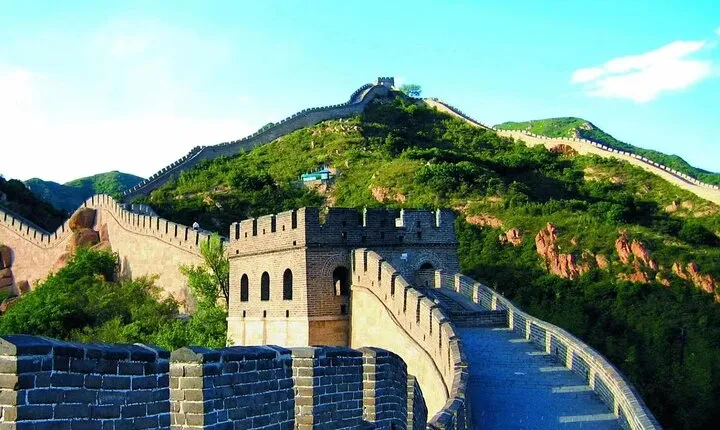 Badaling Great Wall Bus Tour