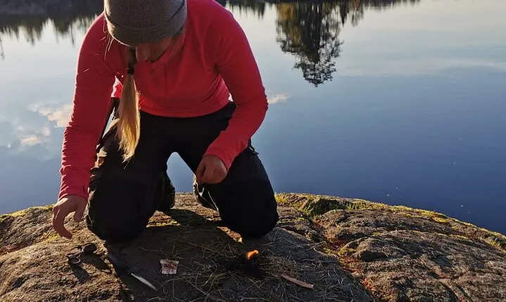 Wilderness Survival and Bushcraft Course in Stockholm