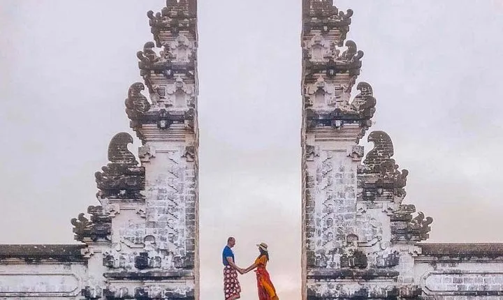 Instagram Gate of Heaven Tours Package