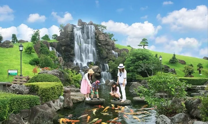 Explore Spirited Garden a Cultural Gem in Jeju