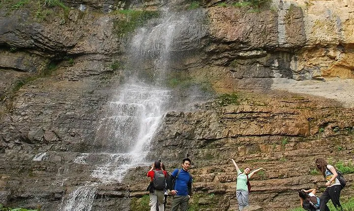 Iskar Gorge Trek, Skaklia Waterfall and Cherepish Monastery Tour from Sofia