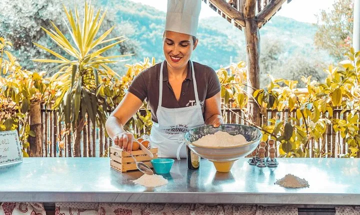 Sorrento Cooking class