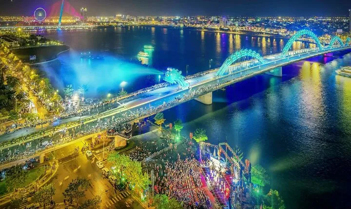 Da Nang Private Night Tour Explore Markets and Scenic Cruise