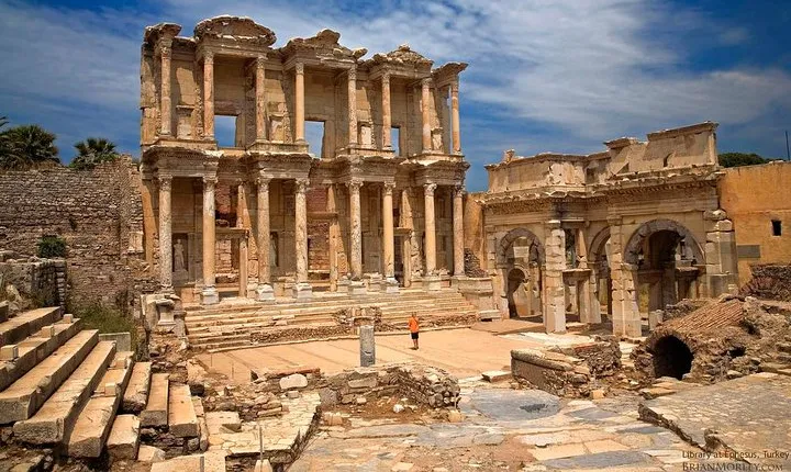 Daily Ephesus Tour From/To Istanbul