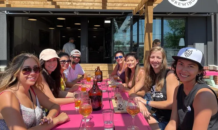 Calgary Brewery Tour