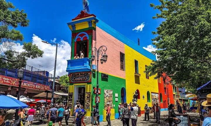 Private Tour: Buenos Aires and Delta del Tigre with Local Guide