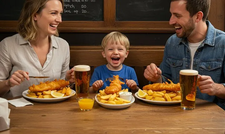 London Food & Drinks Private Tour - British Taverns & Pubs