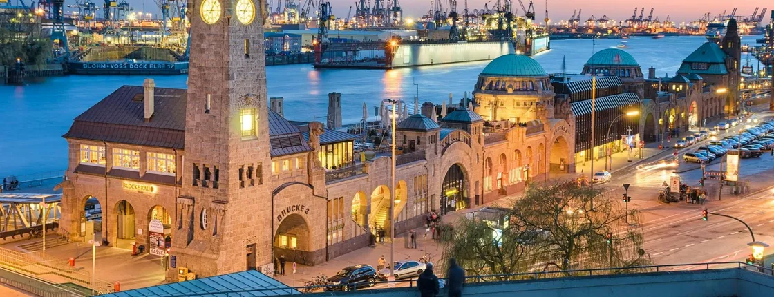 Premium Pass to discover Hamburg with 4 attractions