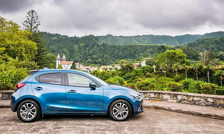 Private Transfer with sightseeing (Furnas or Sete Cidades)