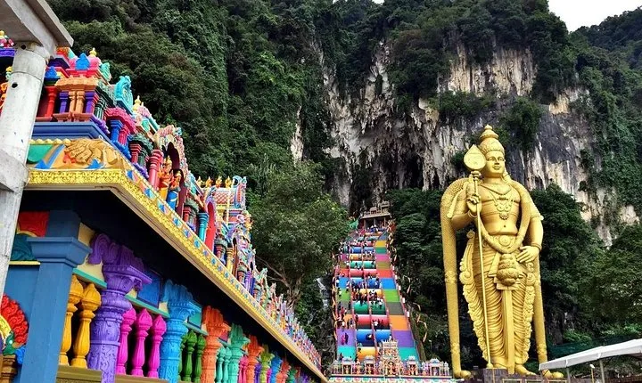 Batu Caves Temple Tour