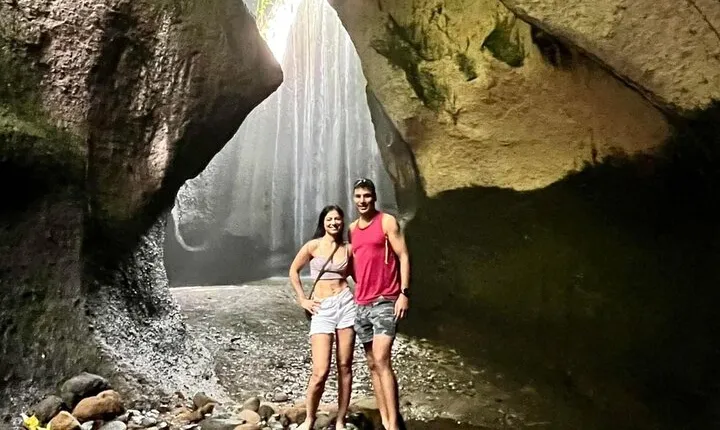Bali Eastern Best Waterfalls Tour
