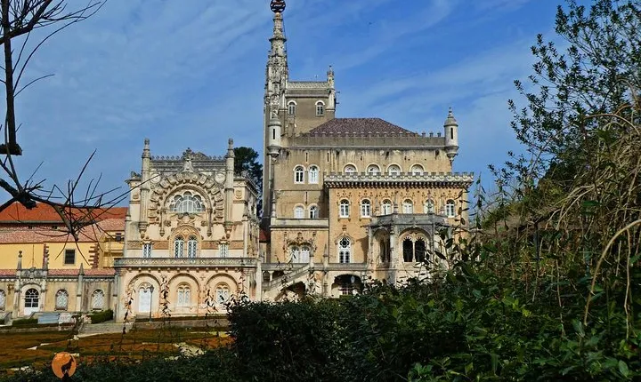 Aliança Underground Museum and Mata do Bussaco - Coimbra