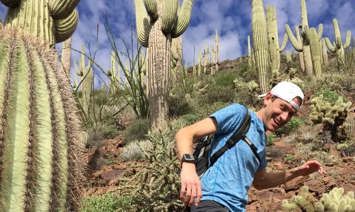 Incredible Hidden Valley Guided Hike in Phoenix, Arizona
