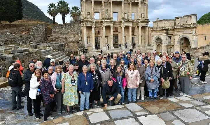 Private Ephesus Tour For Small Group Min 5 Pax and Max 14 Pax