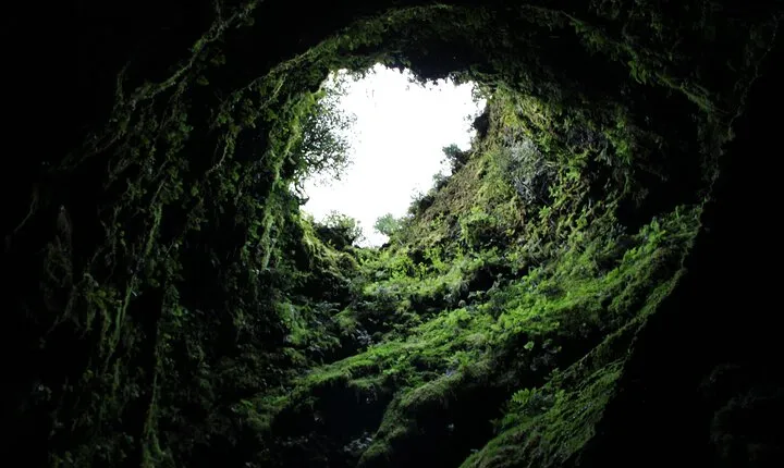 From Angra: Terceira Island Half-Day Geotour (Shared Tour)