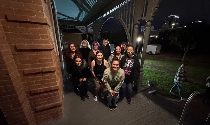 Spooks, Spirits and Speakeasy Ghost Tour