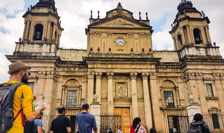 Guatemala City Afternoon Sightseeing Tour