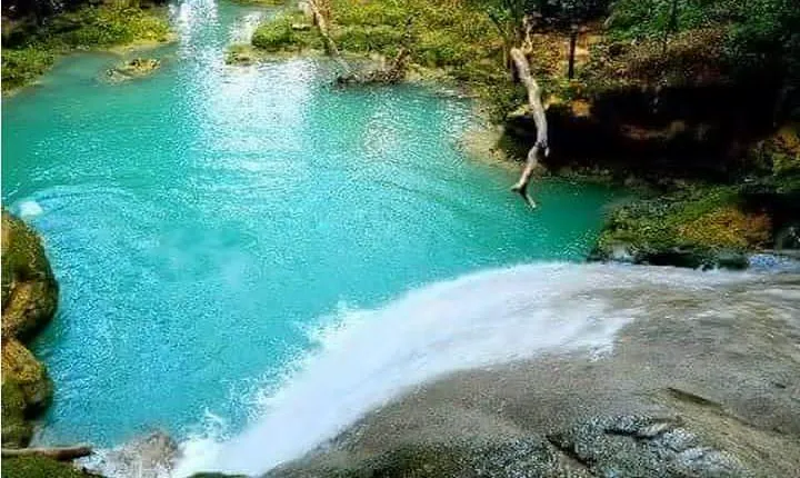 Blue Hole And Konoko Falls Combo Tour From Ocho Rios & Runaway Bay!