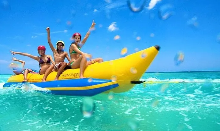 Negril Day Trip to Seven Mile Beach & Rick's Cafe from Grand Palladium