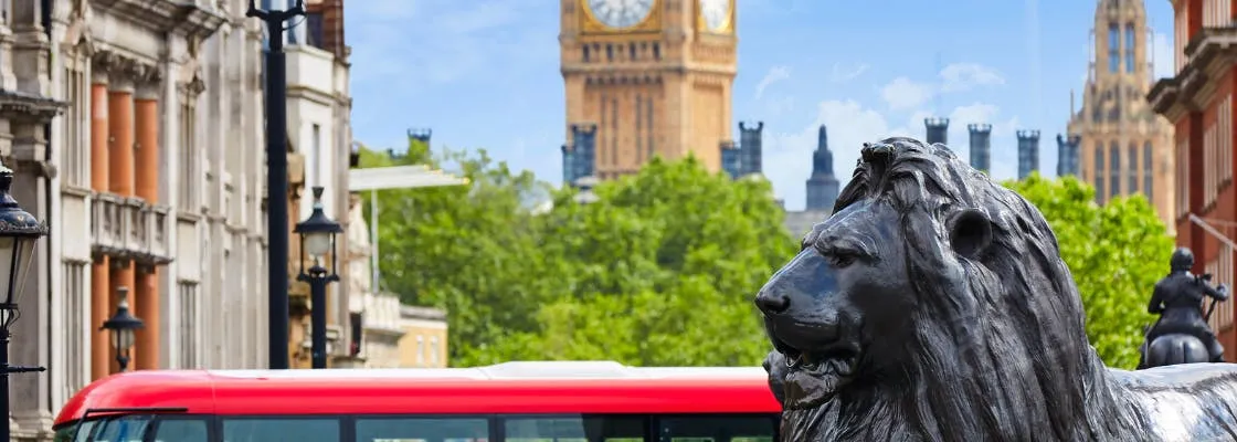 London top sights walking tour