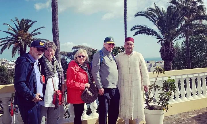 Tetouan and Chefchaouen private tour “ Day tour from Tangier “
