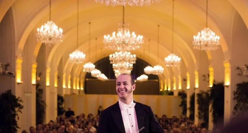 After-hours palace tour, dinner and concert at Schönbrunn Palace