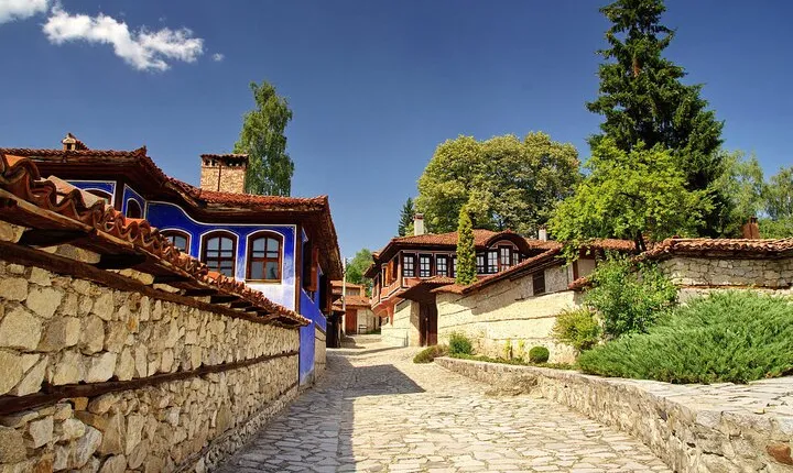 Koprivshtitsa Private Day Trip From Sofia