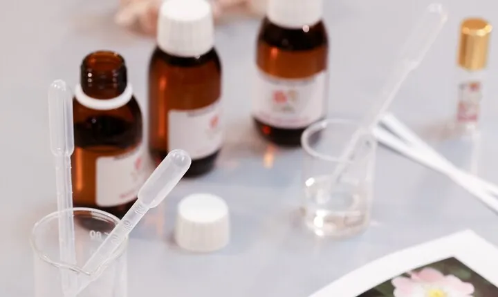 Perfume Making Class and Guided Visit of Fragonard in GRASSE