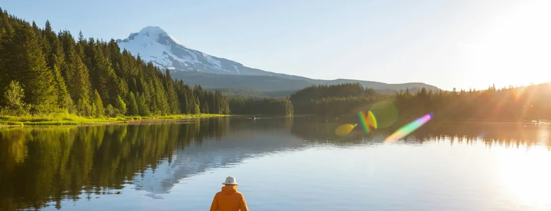 Mount Hood Loop Hike With Lunch