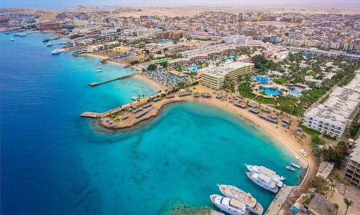 Snorkeling Trip in Hurghada