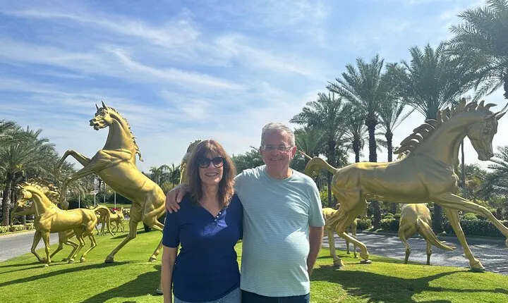 Dubai City Tour By Private Car