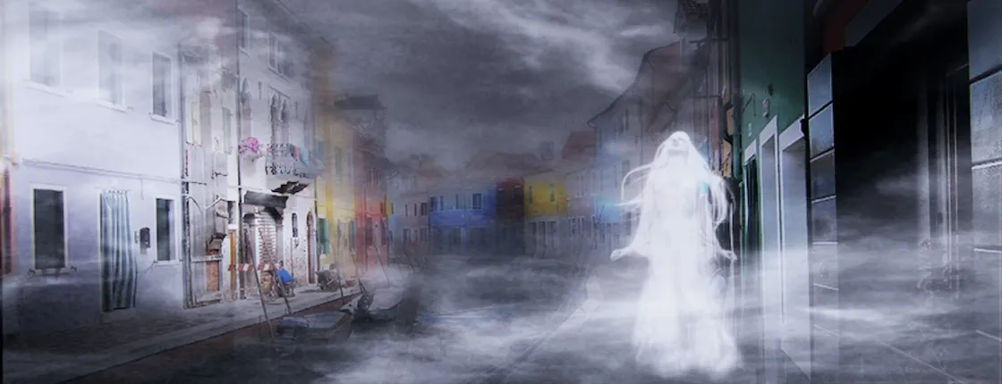 Ghosts and legends tour of Venice