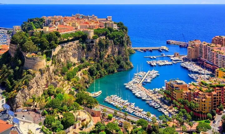 Monaco Old Town Scavenger Hunt & Self Guided Walking Audio Tour