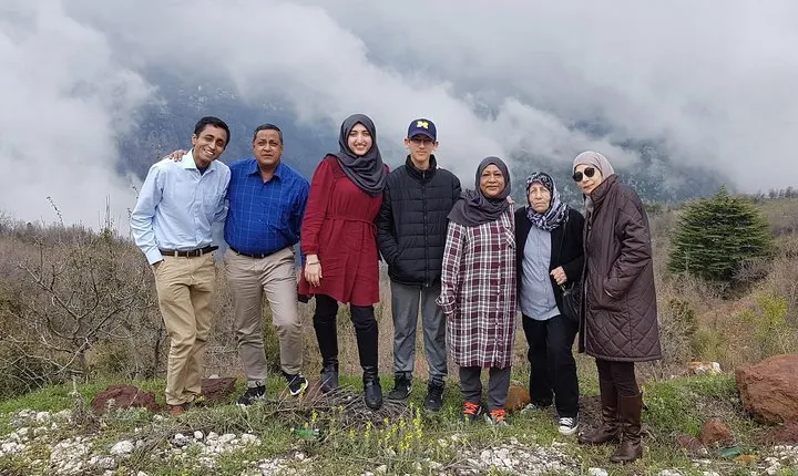 Guided Small-Group Tour to Qadisha, Bcharee & Cedars with Lunch