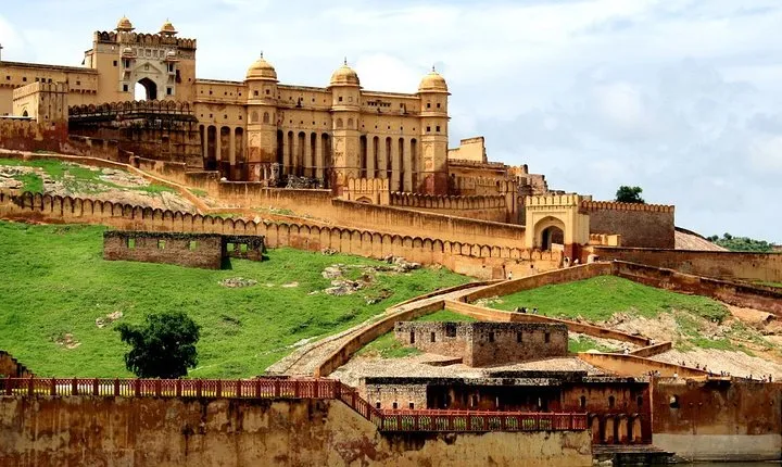 Private Sightseeing Day Tour from Delhi To Jaipur