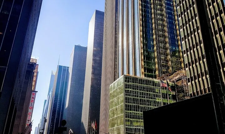 Private Midtown Manhattan Art and Architecture Walking Tour
