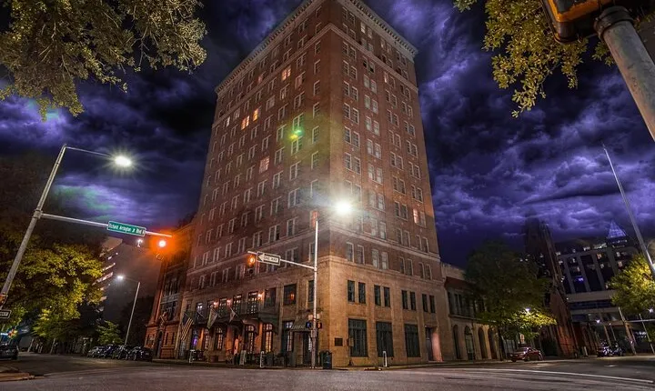 Birmingham Ghosts: Haunts, Spirits, and Poltergeists Walking Tour