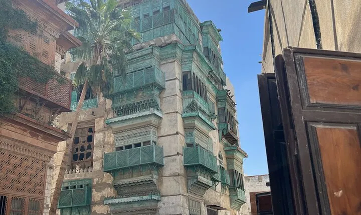 Historical & Heritage Tour in Jeddah Al Balad