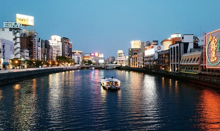Half Day Customized Tour in Fukuoka